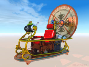 The Time Machine