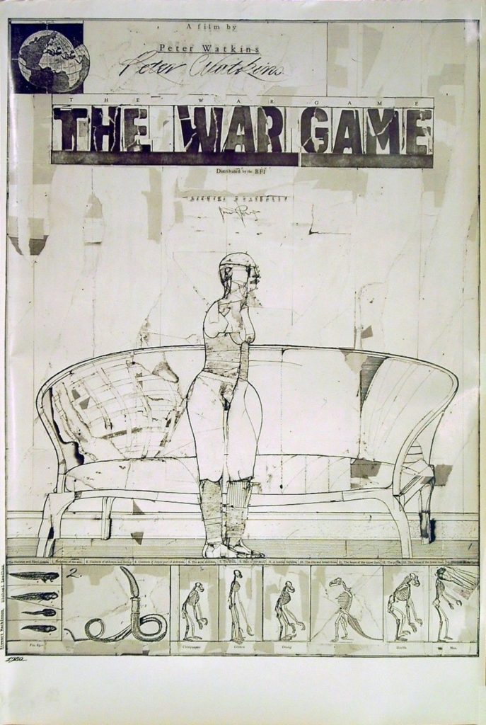 the war game