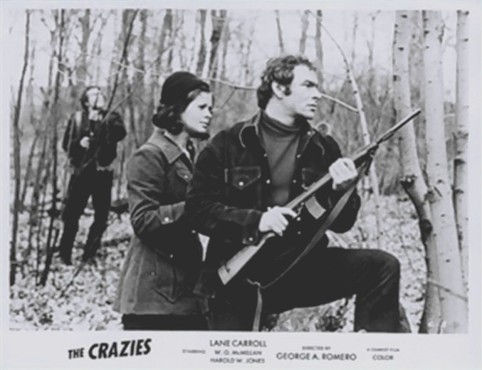 the crazies 1973