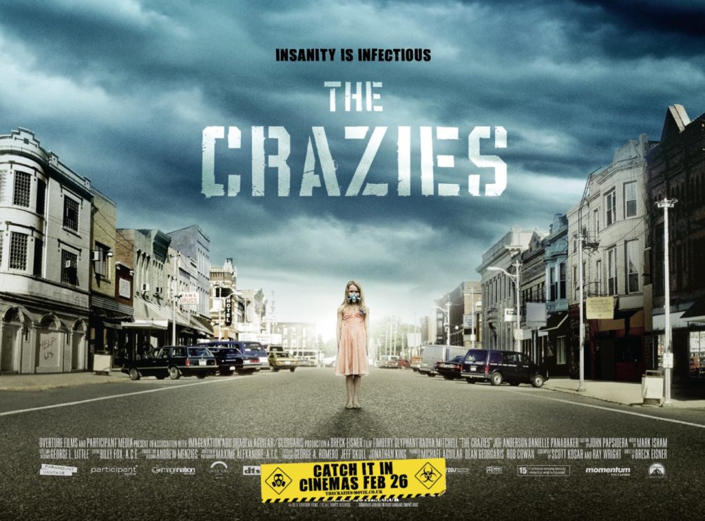 the crazies 2010