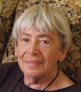 ursula k le guin 1