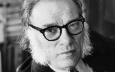 Asimov non lo ha detto!