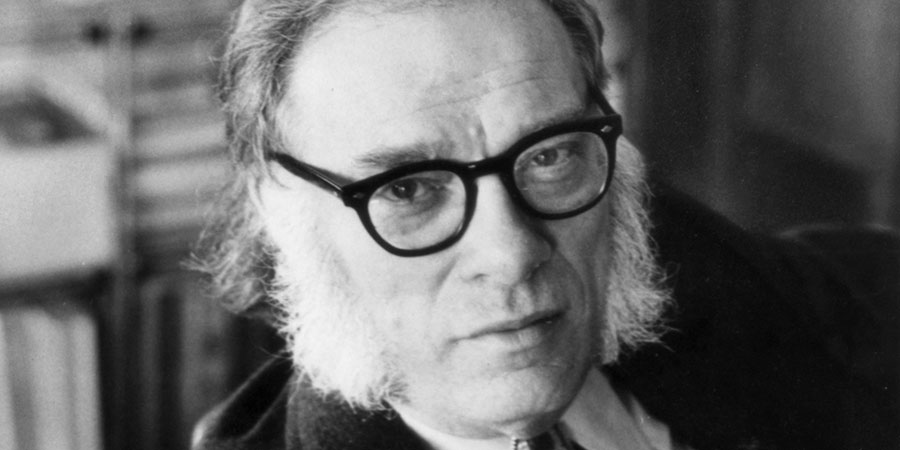 Asimov non lo ha detto!