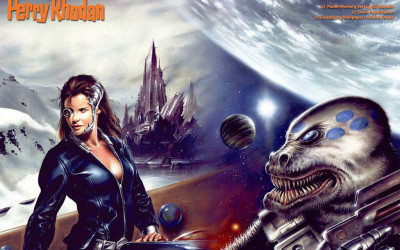 Perry Rhodan, ovvero il “Pulp” tedesco