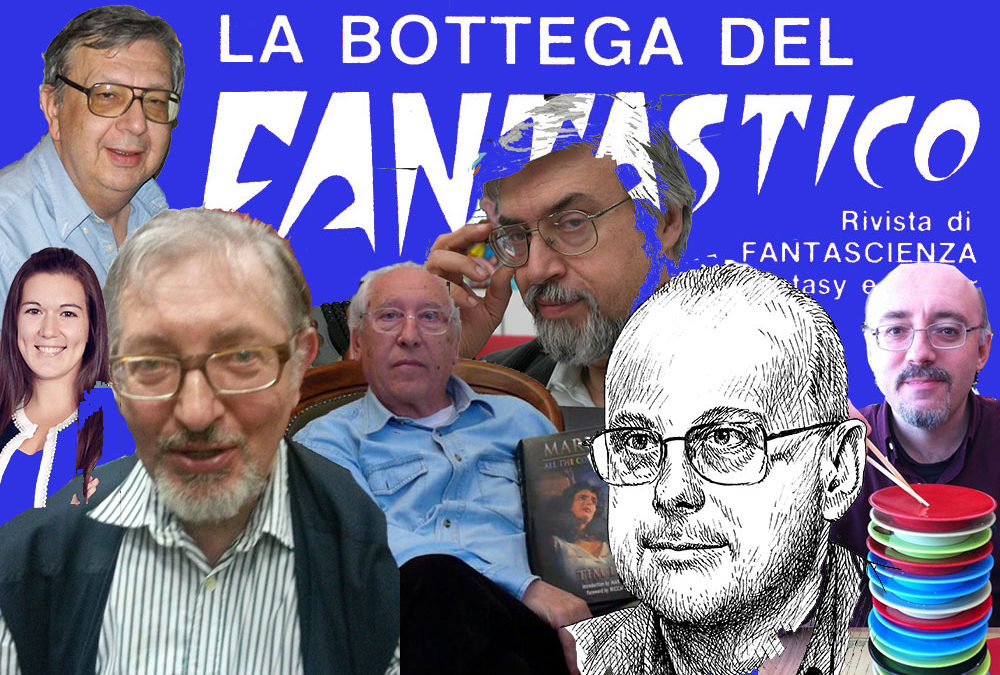La Bottega del Fantastico (N° 5)
