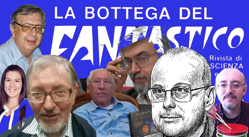 La Bottega del Fantastico (N° 5)