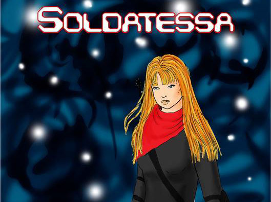 Soldatessa