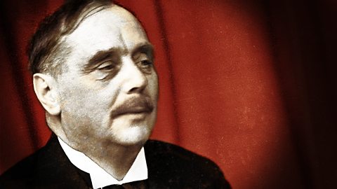 H.G. Wells