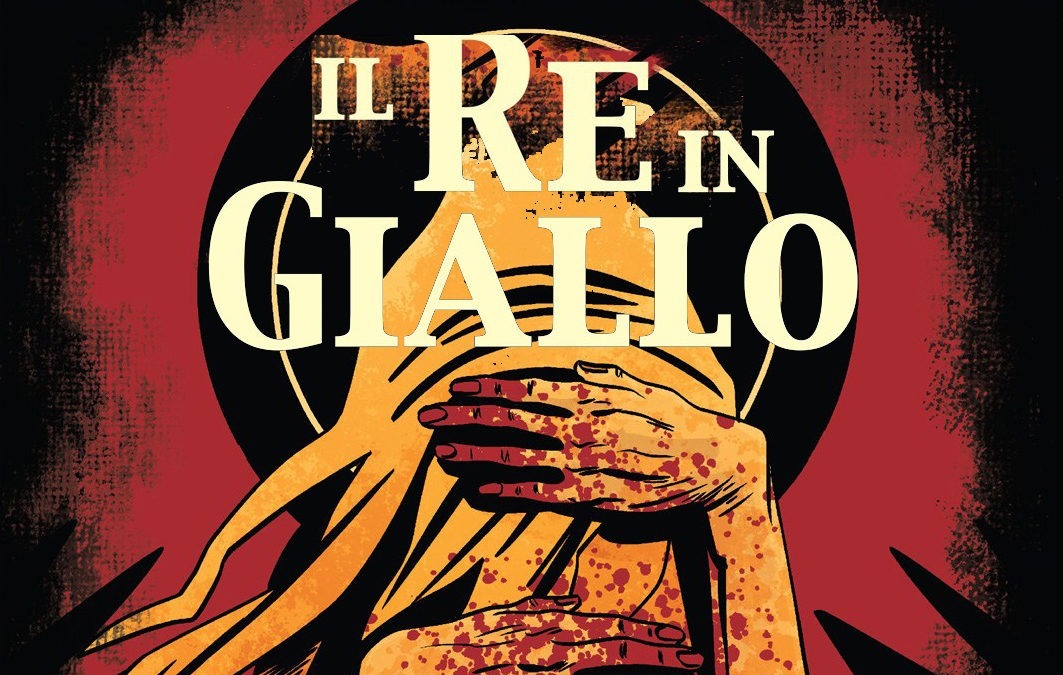 Quando eravamo “Re in giallo”