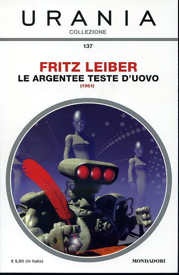 scrivere fantascienza 1: Fritz Leiber