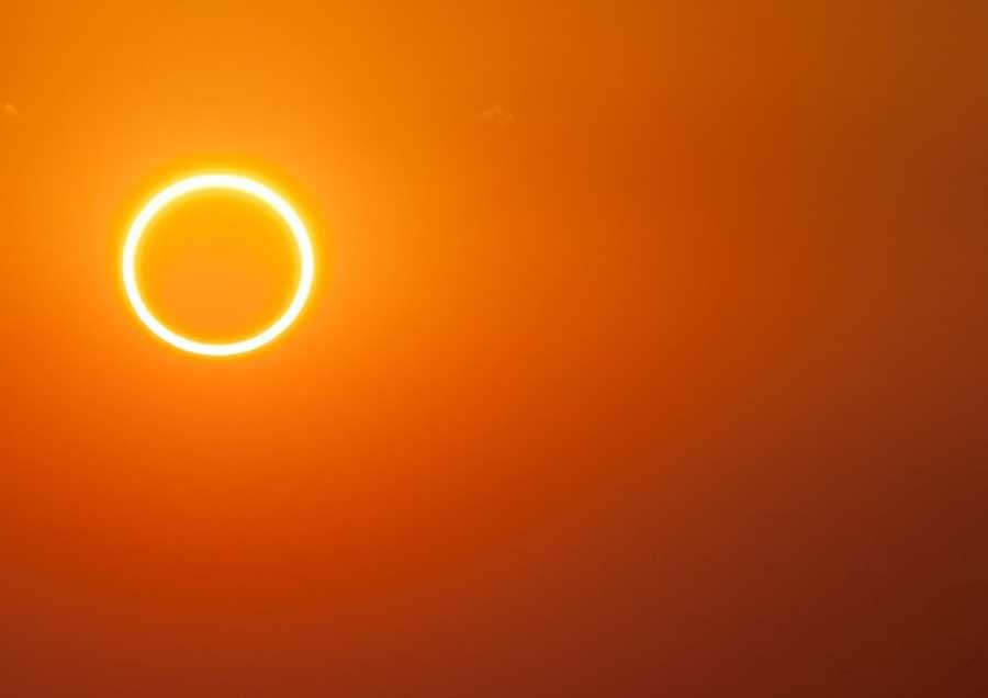 Il sole fantasma