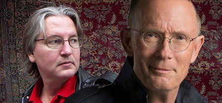 Bruce Sterling e William Gibson