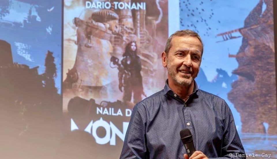 Tutto un mondo attorno a Dario Tonani