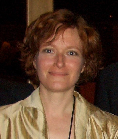 Mary Robinette Kowal ai Nebula del 2008