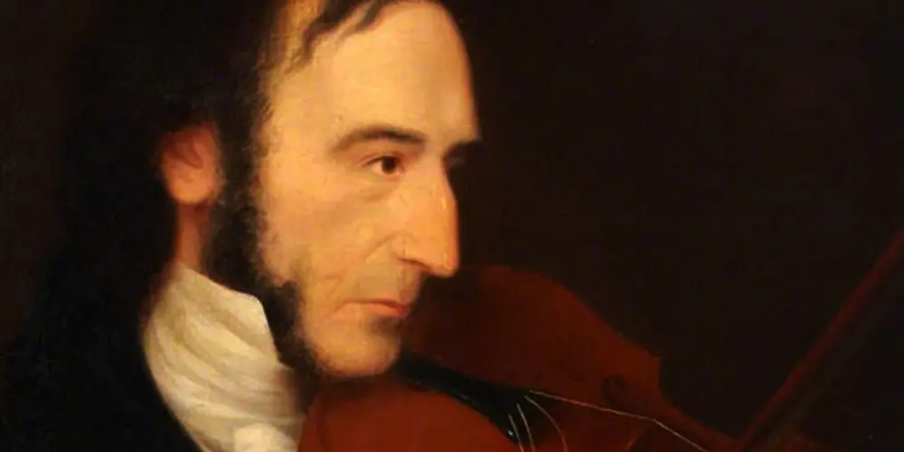 Nicolò Paganini: la vera storia