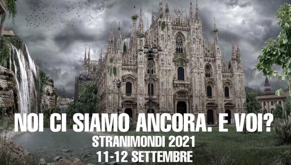 Stranimondi a Milano