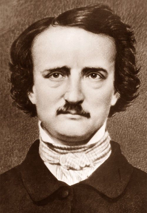 Storia della fantascienza 2: Edgar Allan Poe