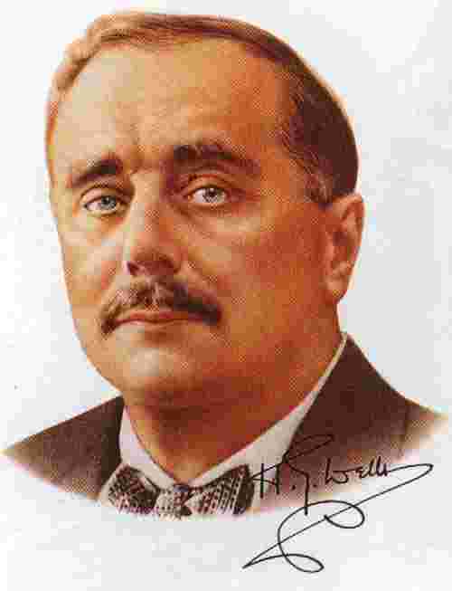 Storia della fantascienza 2: H. G. Wells