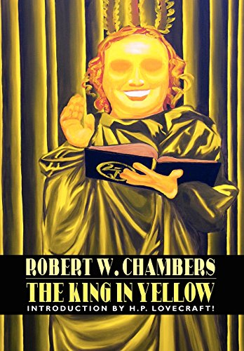 Fabio Calabrese: The king in Yellow