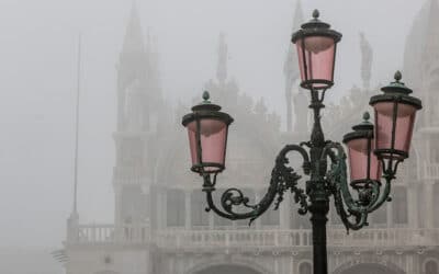 Caccia subacquea a Venezia