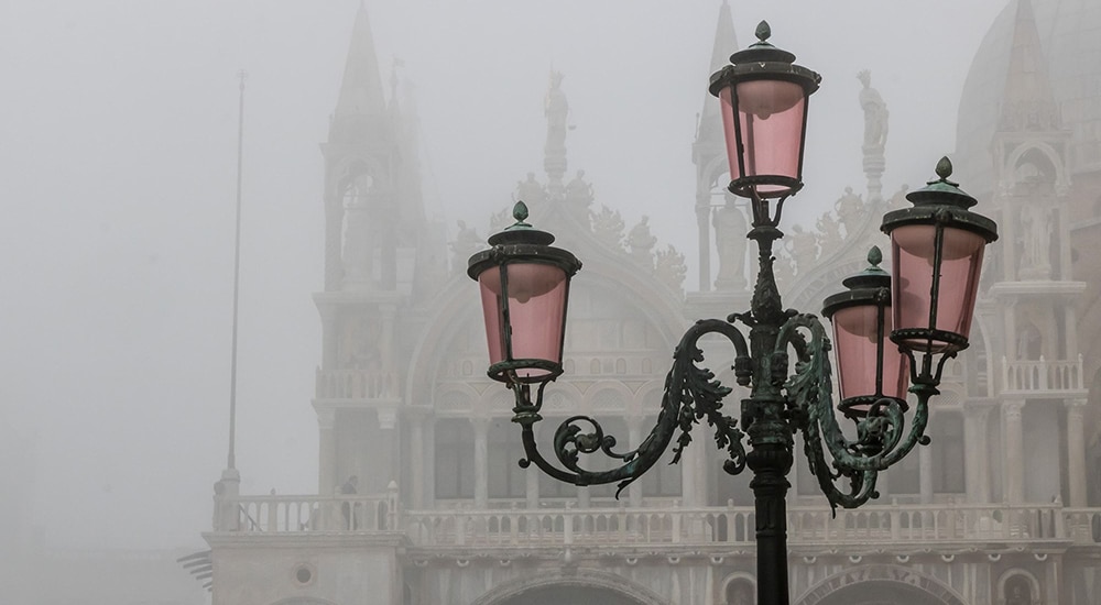 caccia subacquea a venezia