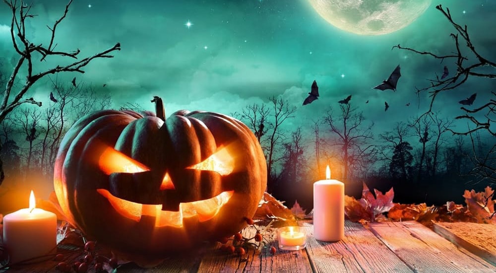 l'ospite di halloween: Bellomi