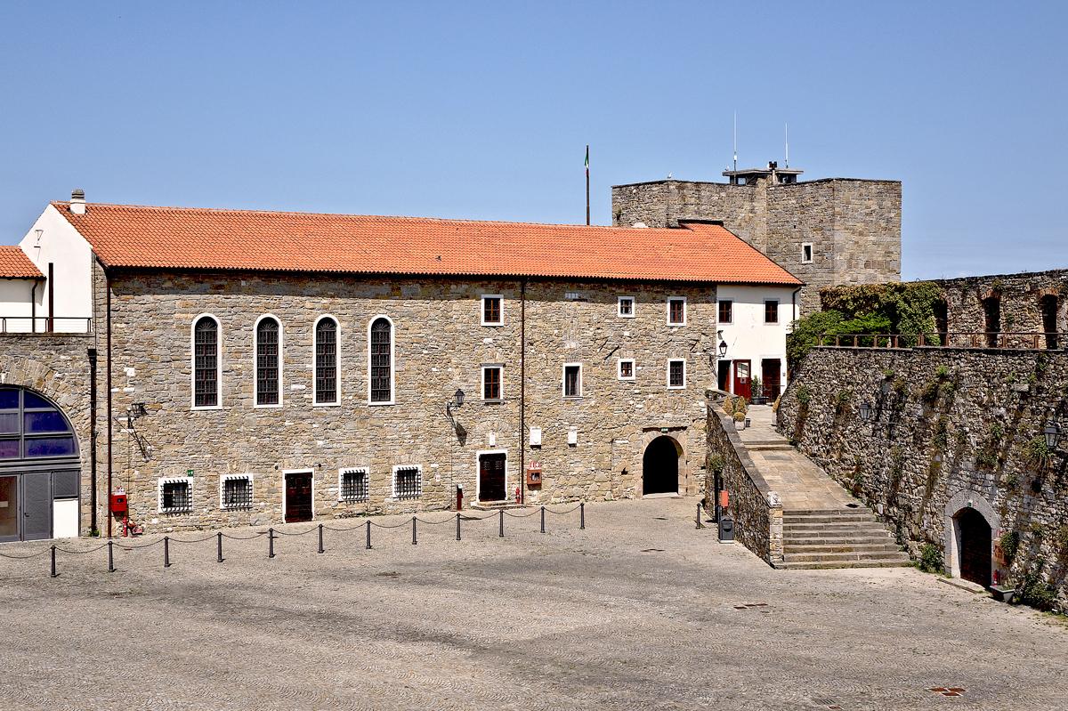FantaTrieste: Castello di San Giusto