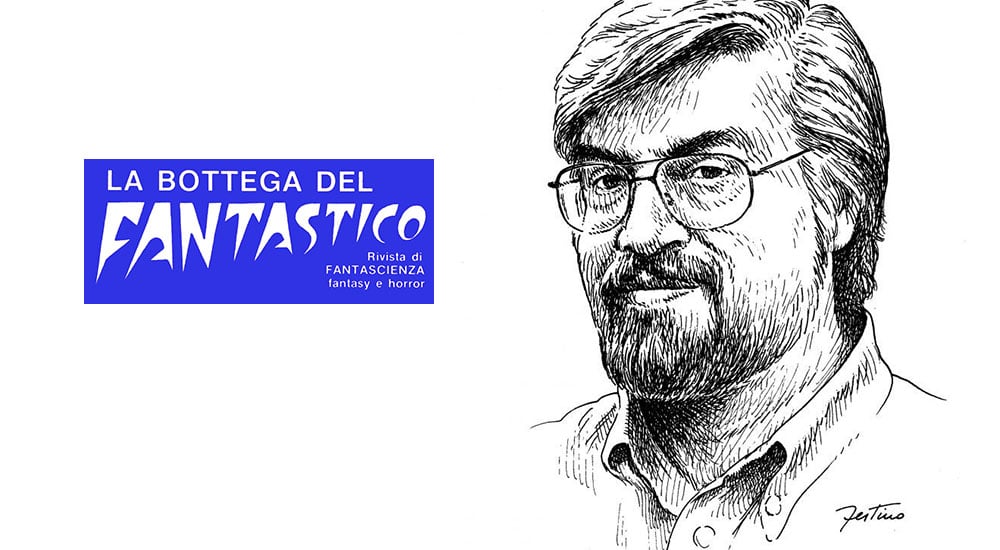 Giuseppe Festino: Il futuro disegnato 