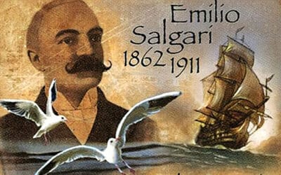 Emilio Salgari e l’avventura