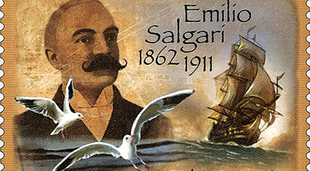 Emilio Salgari e l’avventura