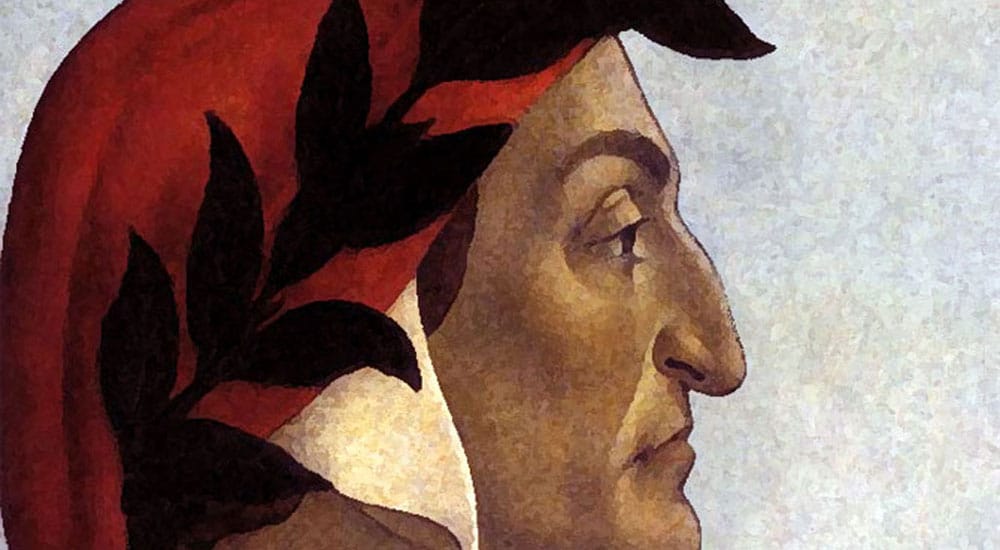 Un concorso: "Quando incontrai Dante"