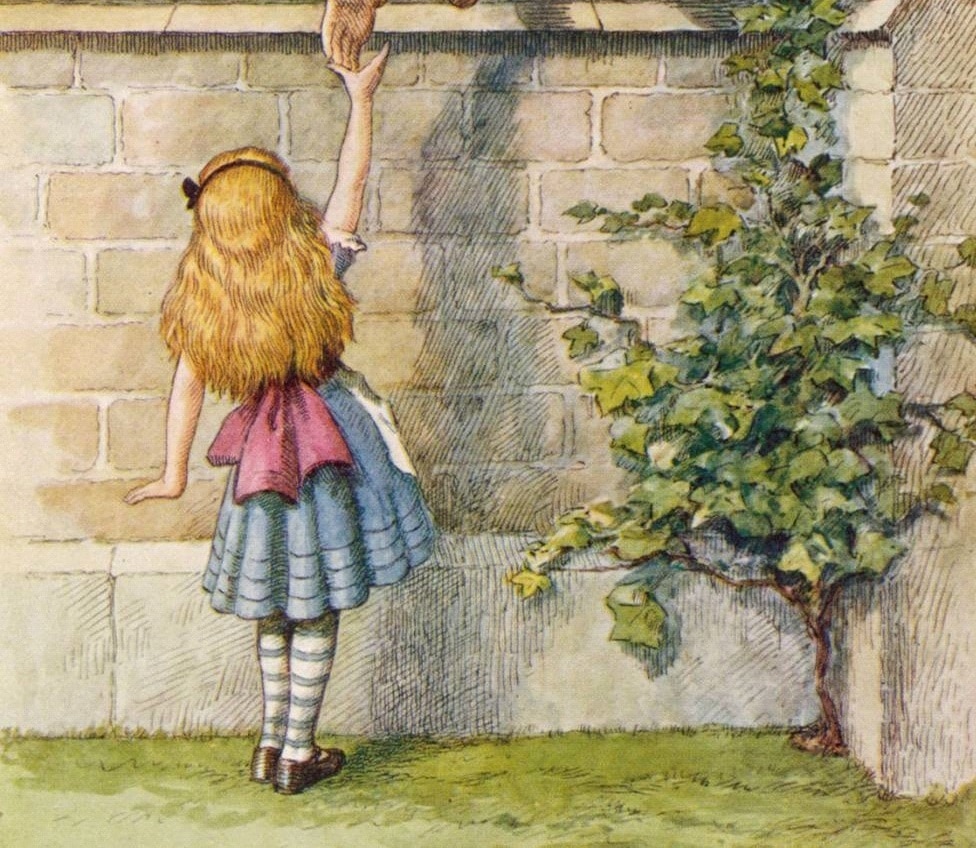 Il Muro, Racconto breve