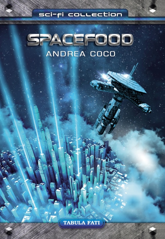 Andrea Coco Spacefood