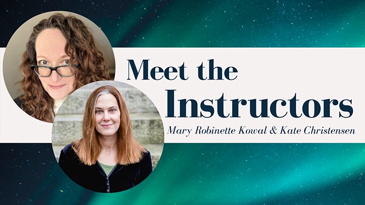 Viaggio in Islanda con Mary Robinette e Kate