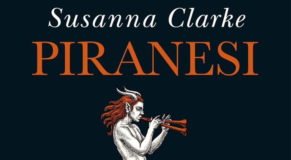 Piranesi di Susanna Clarke