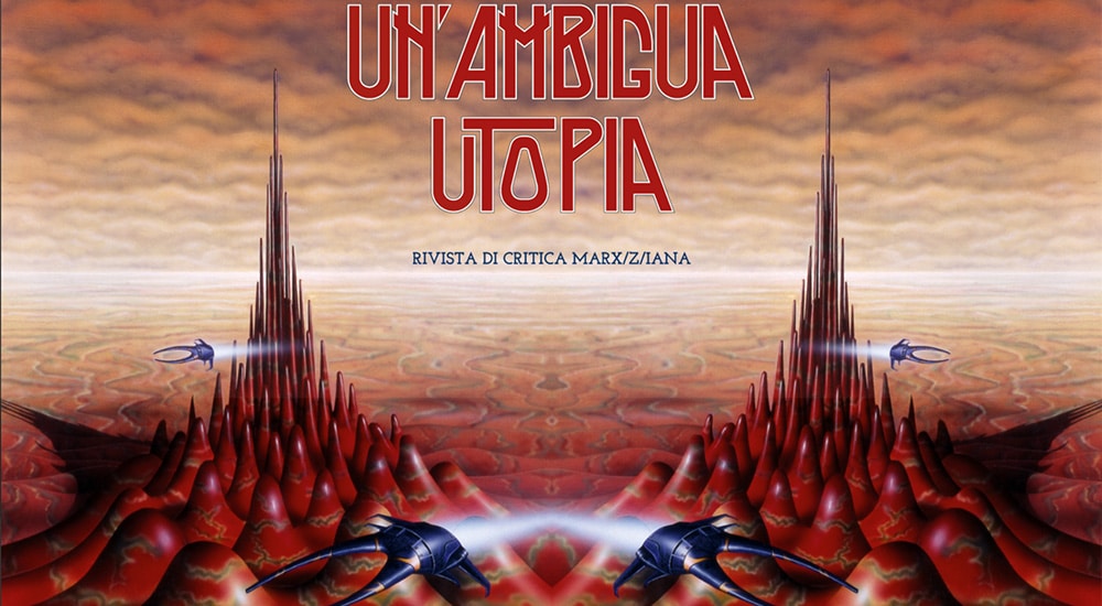 Ambigua Utopia numero 11