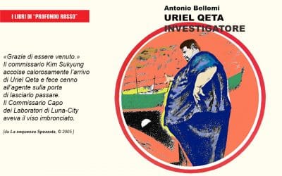 Uriel Qeta investigatore