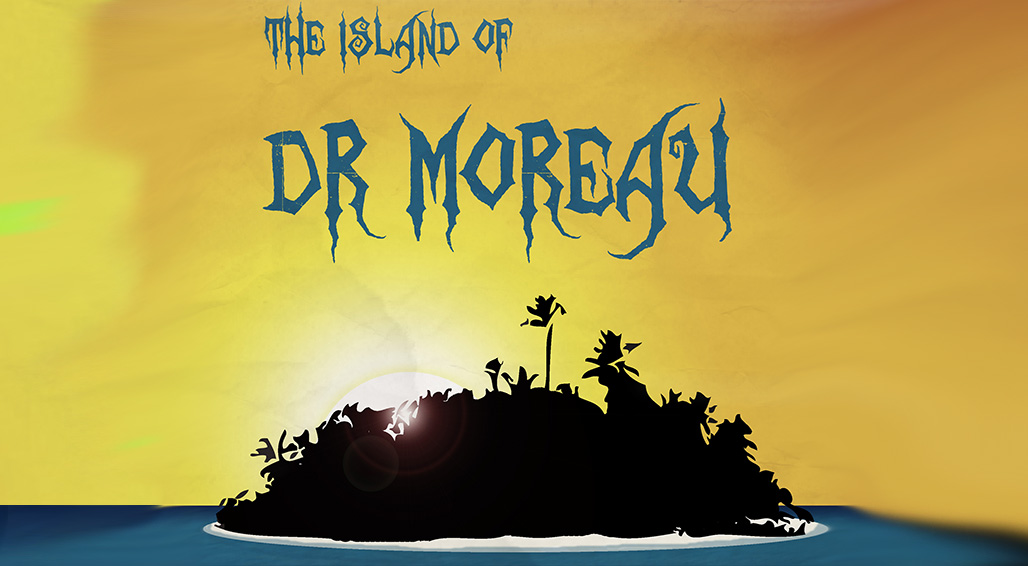 fuga disperata dal dottor Moreau
