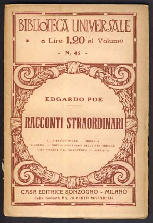 Silenzio: Racconti straordinari