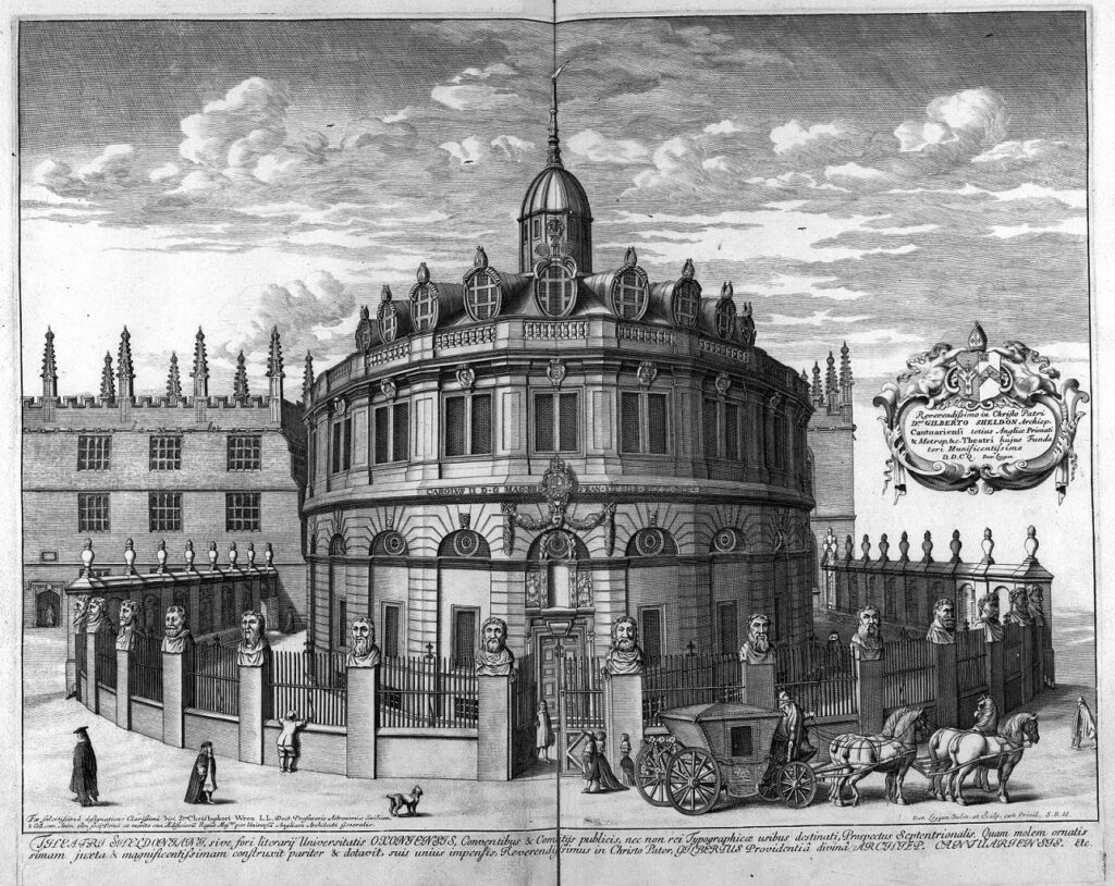 Babel: Sheldonian Place