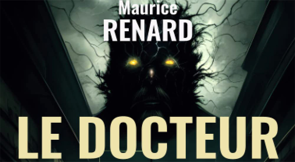 Maurice Renard: Il dottor Lerne quasi Dio