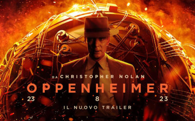 Oppenheimer il film, secondo Robert J Sawyer