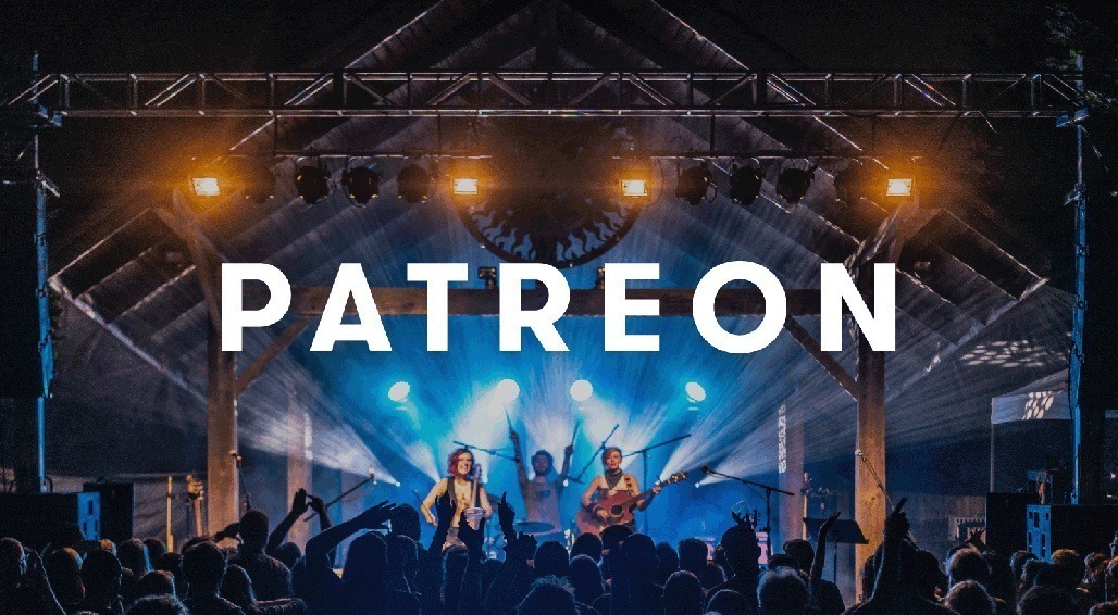 Perché non diventare Patreon?