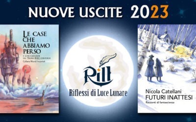 Trofeo RiLL 2024 per il miglior racconto fantastico