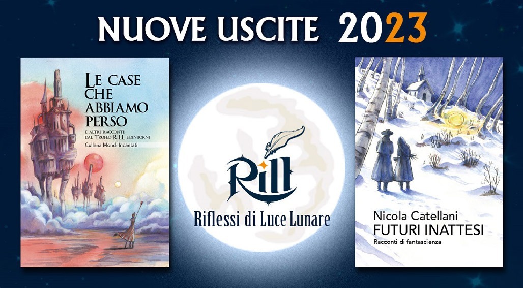 Trofeo RiLL 2024 per il miglior racconto fantastico