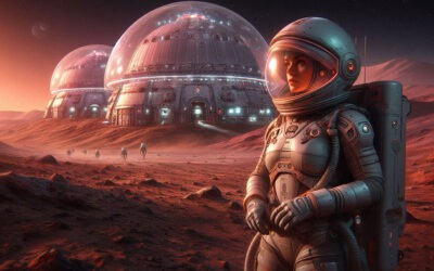 Volo su Marte per Mary Robinette Kowal