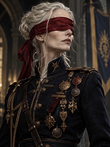 A Trade of Blood: Ana Dolabra