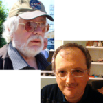 Giovanni Mongini e Mario Luca Moretti