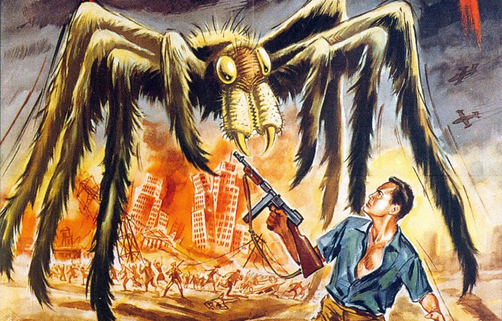 la fantascienza di Jack Arnold